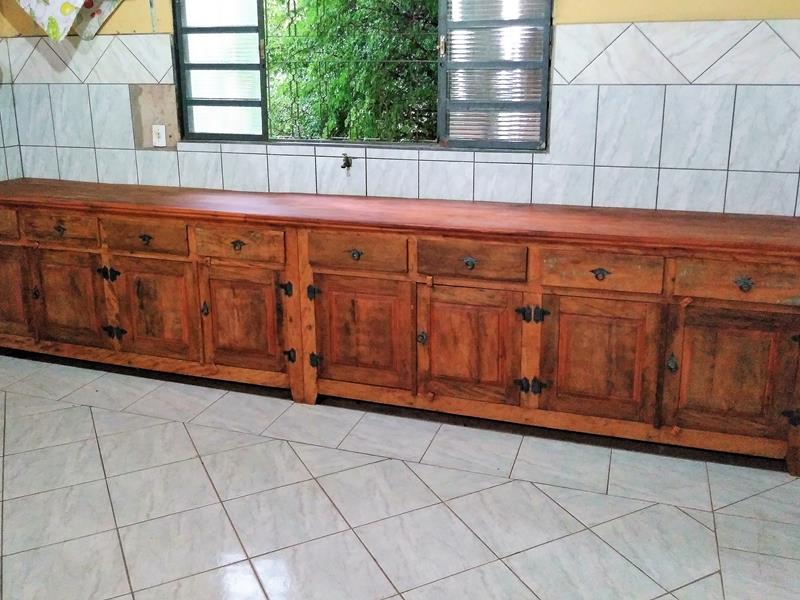 Gabinetes e Armários Planejados - Decora Rústico - Móveis Rústicos | Em